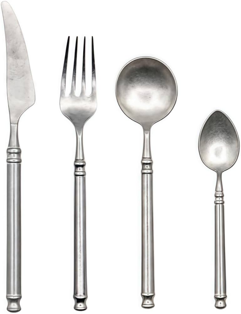 ★ステンレス製カトラリーセット4組3セット ※25 最終値引、最終出品 Amazon | ステンレス製 カトラリーセット ヴィンテージ